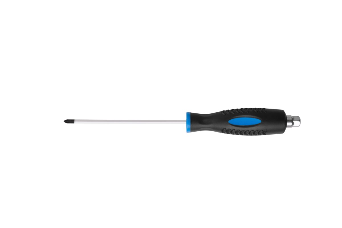 Hogert Hammering screwdriver PH1, 4 x 125 mm