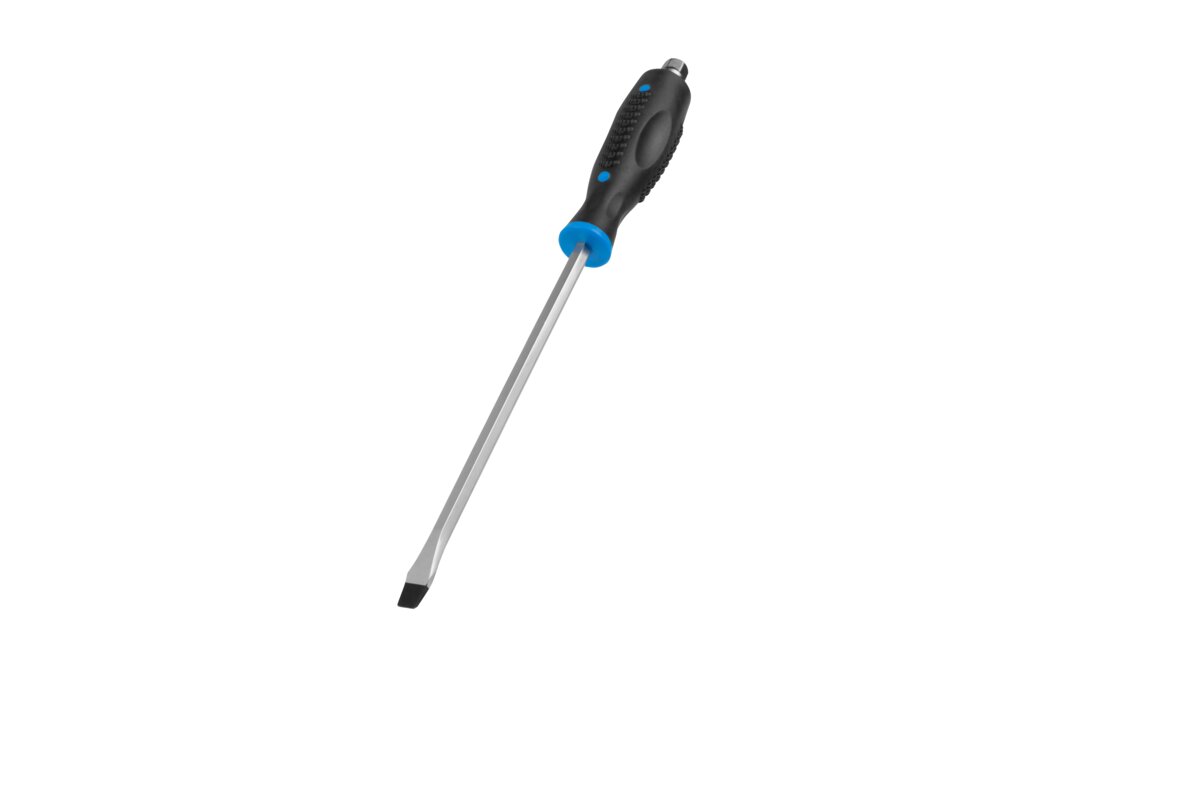 Screwdriver for hammering SL6, 6 x 150 mm