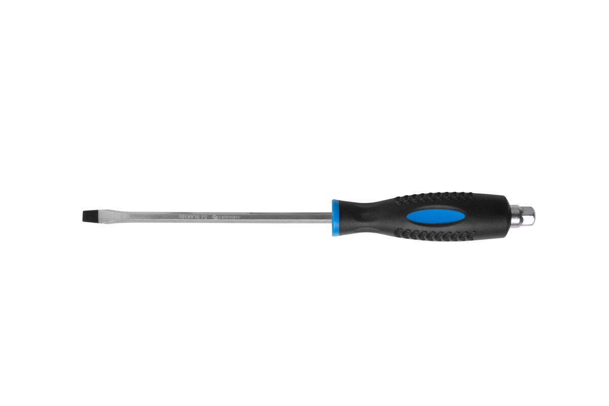 Screwdriver for hammering SL6, 6 x 150 mm