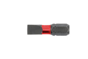 Hogert Power screwdriver bit SL 5 25mm 5 PCS