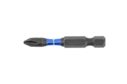 Hogert Power screwdriver bit PH0 50mm 2 PCS