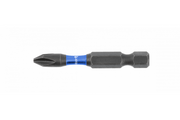 Hogert Power screwdriver bit PH2 50mm 2 PCS