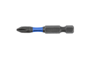 Hogert Power screwdriver bit PH1 50mm 2 PCS