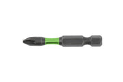 Hogert Power screwdriver bit PZ1 50mm 2 PCS