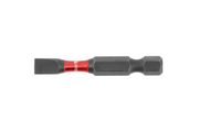 Hogert Power screwdriver bit SL 6 50mm 2 PCS