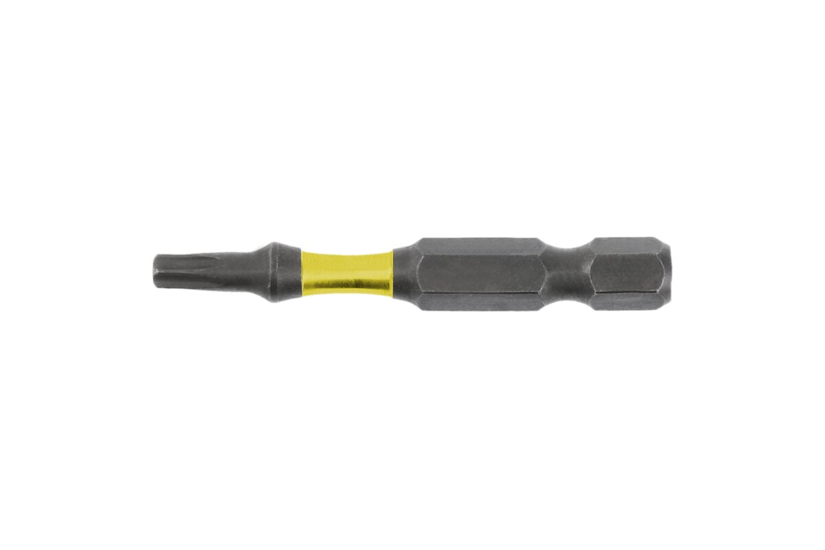 Hogert Power screwdriver bit Torx TT10 50mm 2 PCS