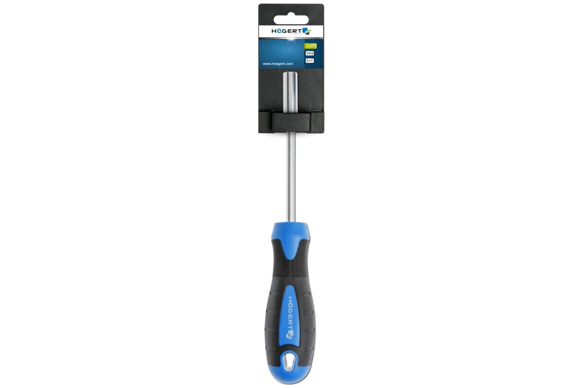 Screwdriver 1/4? bit holder