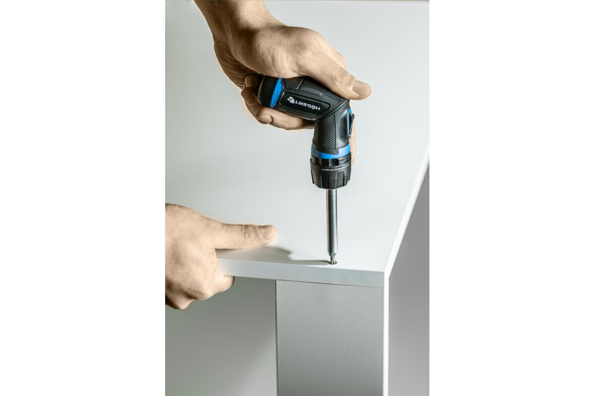 Screwdrivers – set 13 pcs, with gear