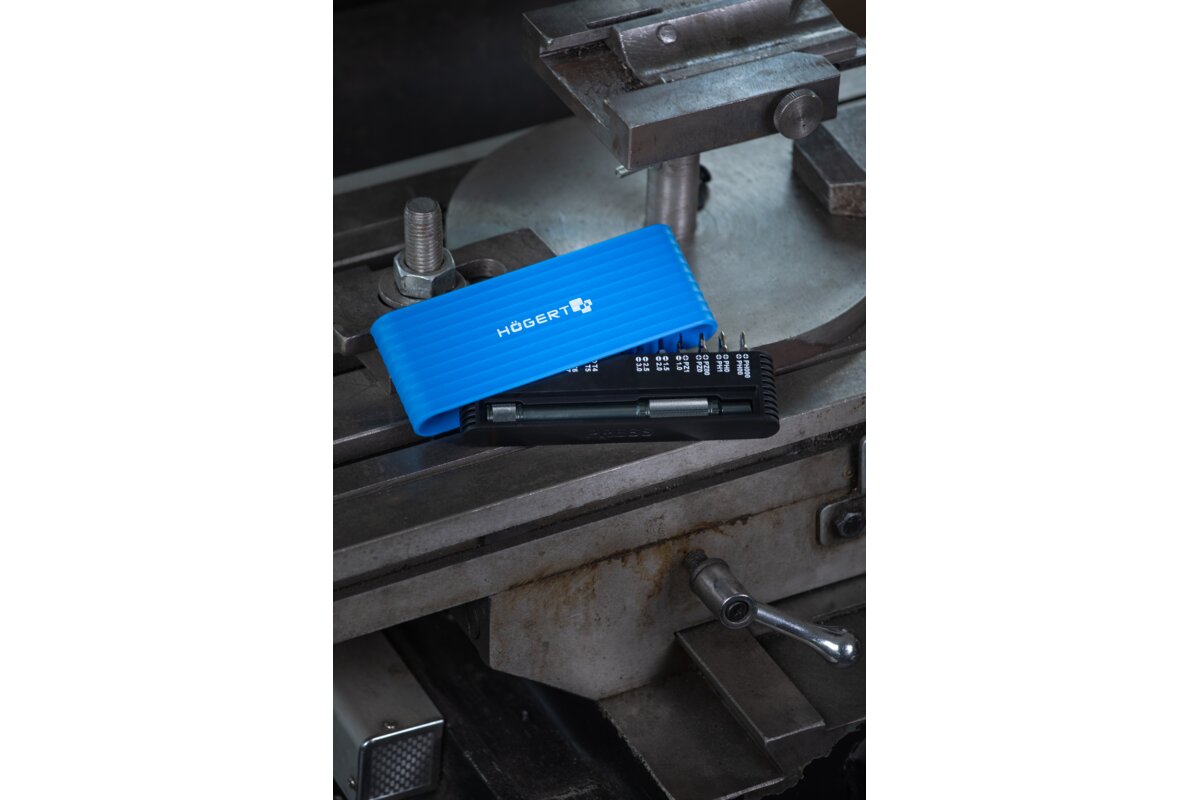 Screwdriver bits set