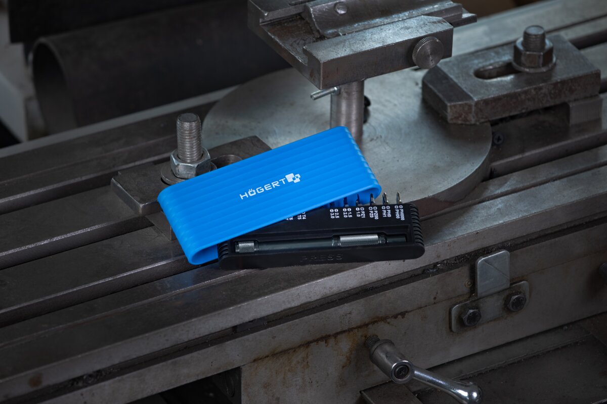 Screwdriver bits set