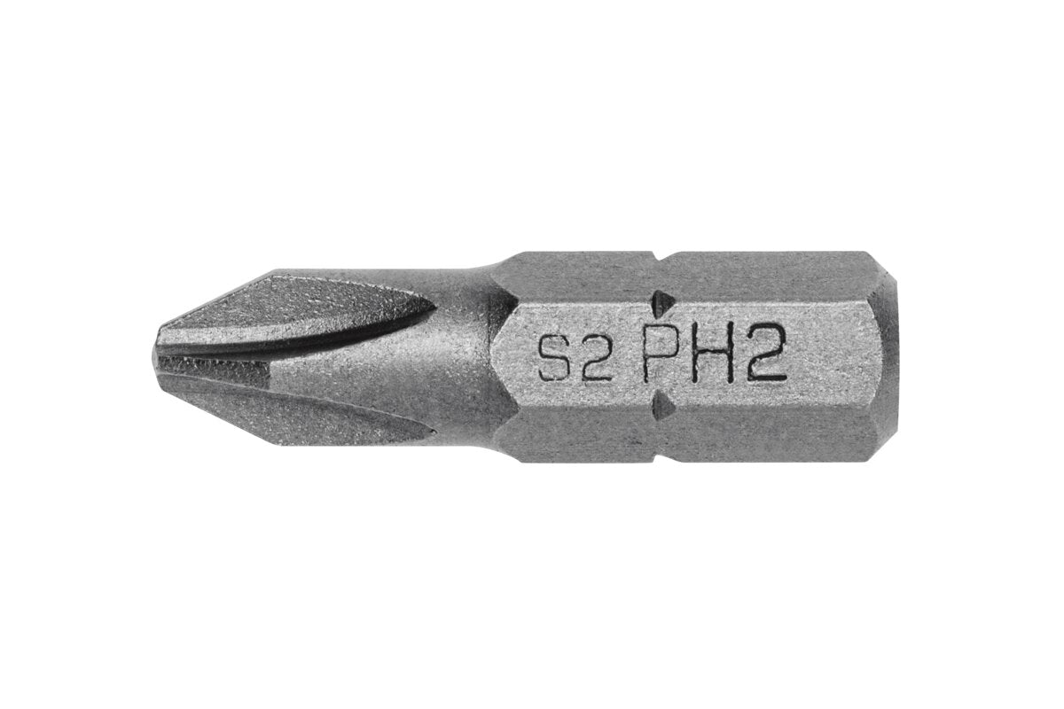 Screwdriver bit PH1, 25 mm, 5 pcs
