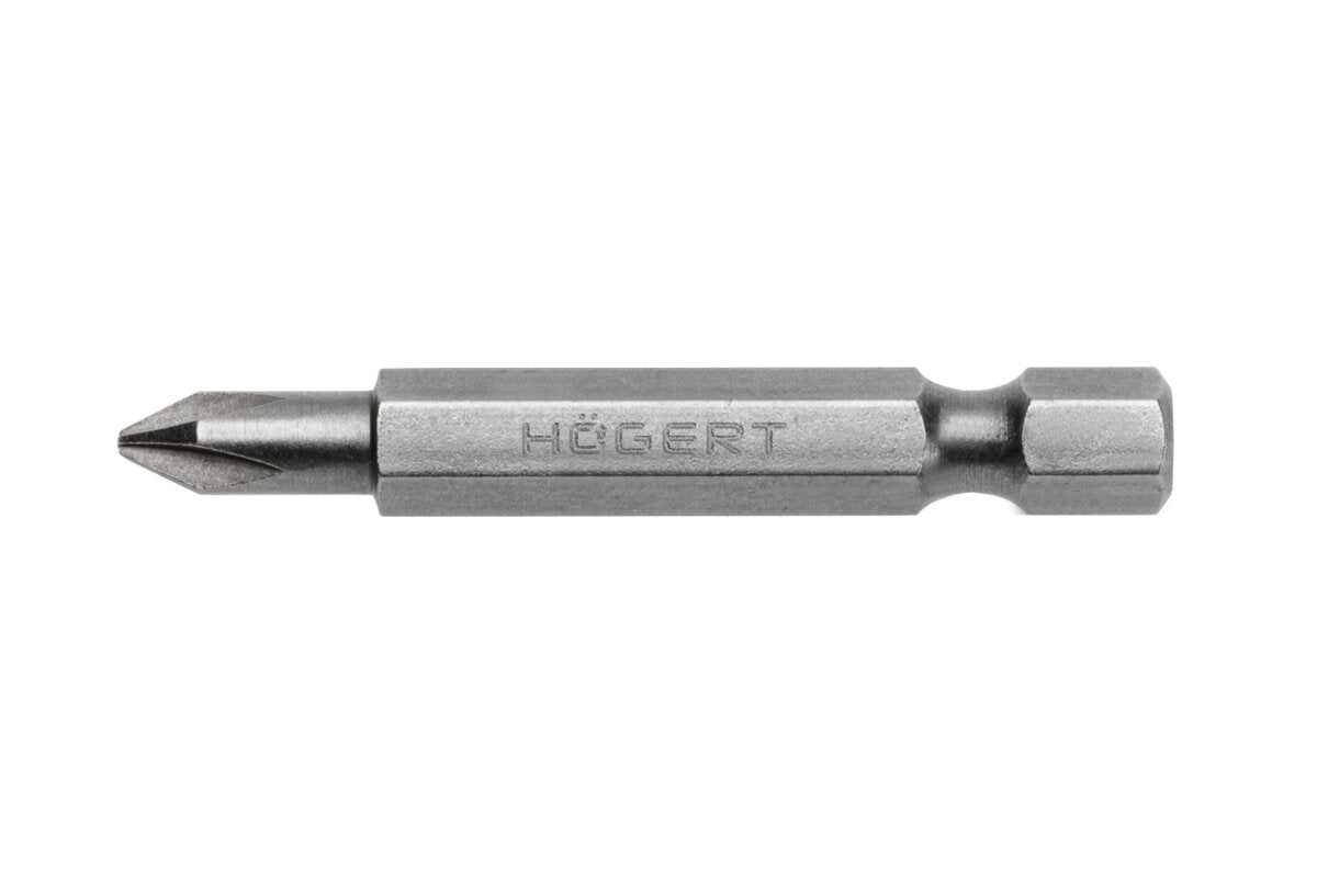 Screwdriver bit PH0 50MM 2PCS