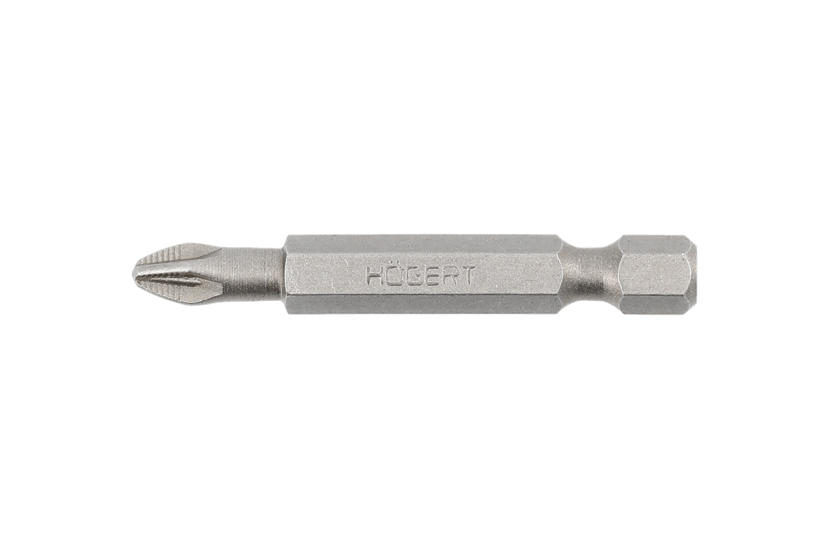 Screwdriver bit PZ0 50MM 2PCS