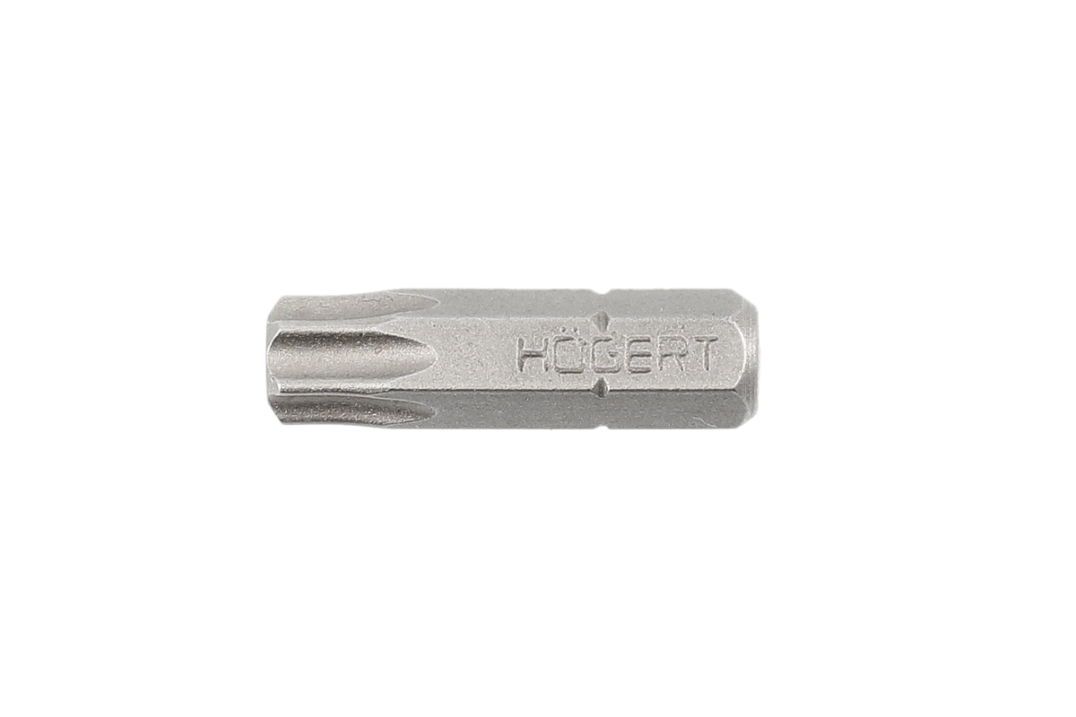 Screwdriver bit Torx T25 25MM 5PCS