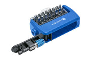Hogert 17-piece screwdriver bits set