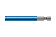 Hogert Aluminium bit holder 78 mm