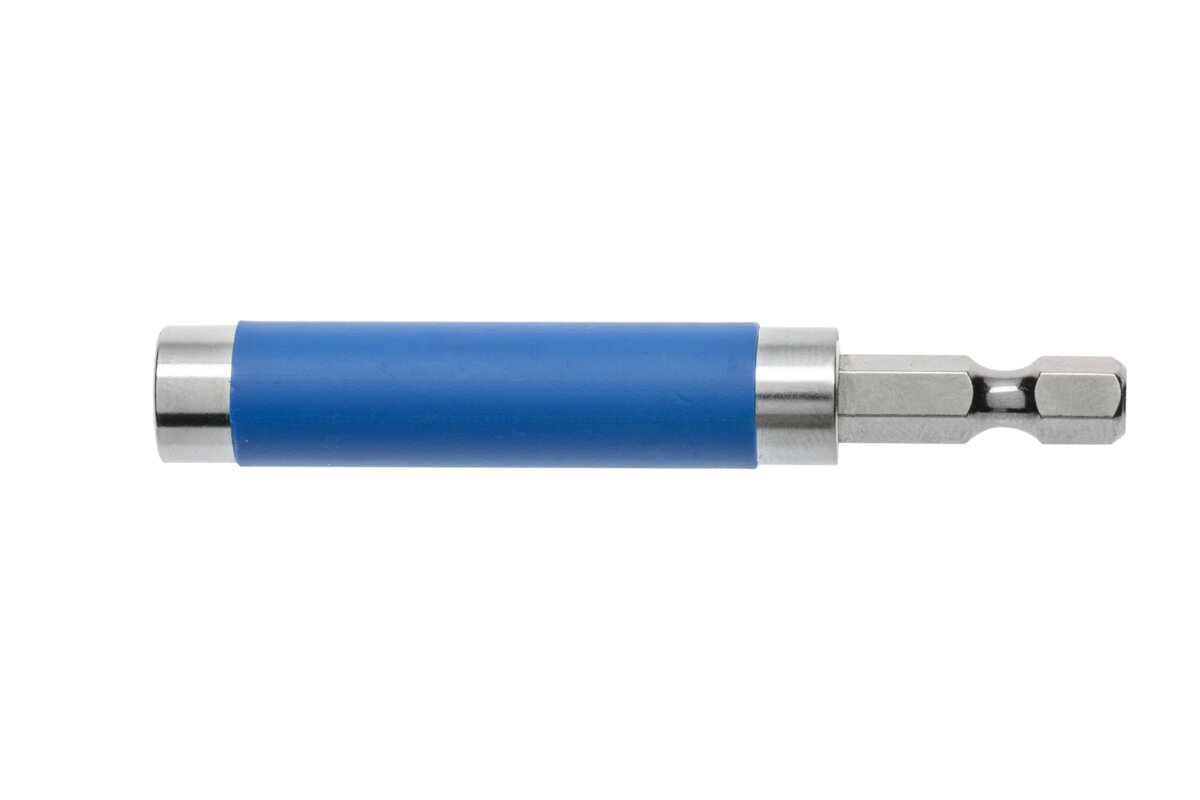 Hogert Aluminium bit holder 78 mm