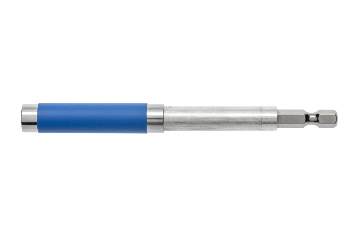 Hogert Aluminium bit holder 78 mm