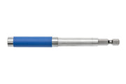 Hogert Aluminium bit holder 78 mm