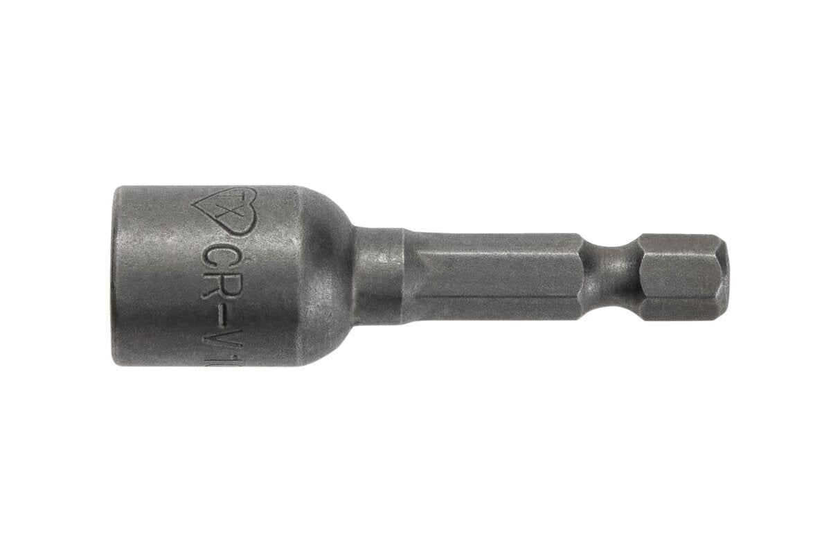 Hogert Magnetic sockets 13 mm, 1/4", 2 pc