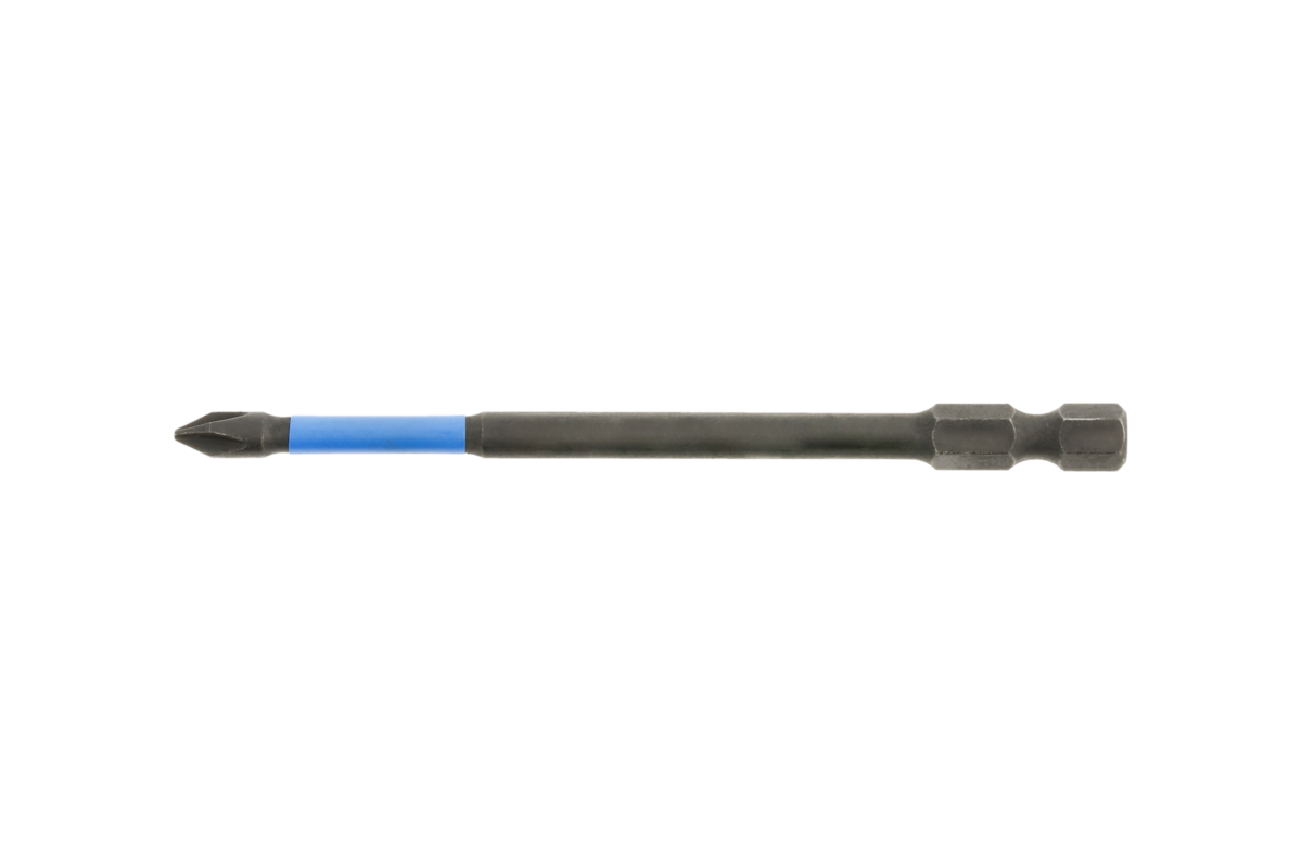 Hogert PH1 Impact Bit 100 mm 2 pcs