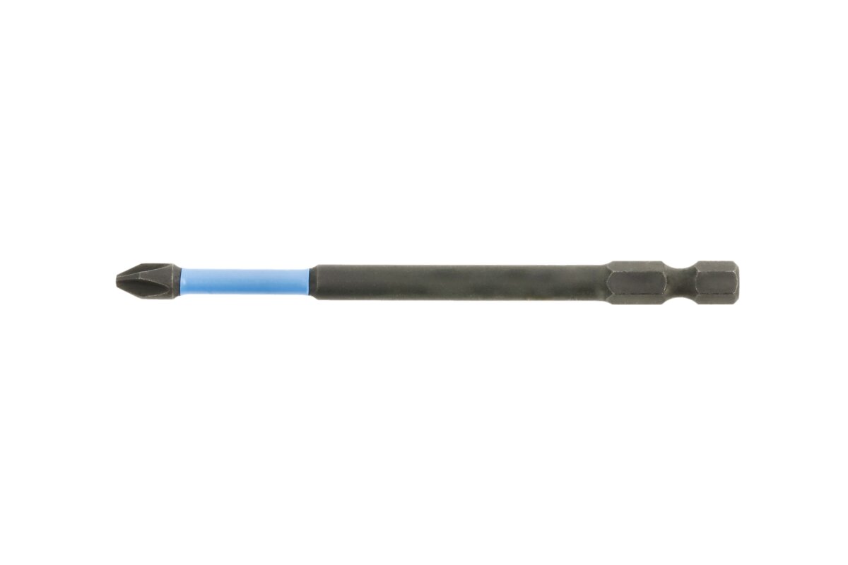 Hogert PH2 Impact Bit 100 mm 2 pcs