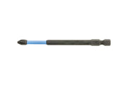 Hogert PH2 Impact Bit 100 mm 2 pcs