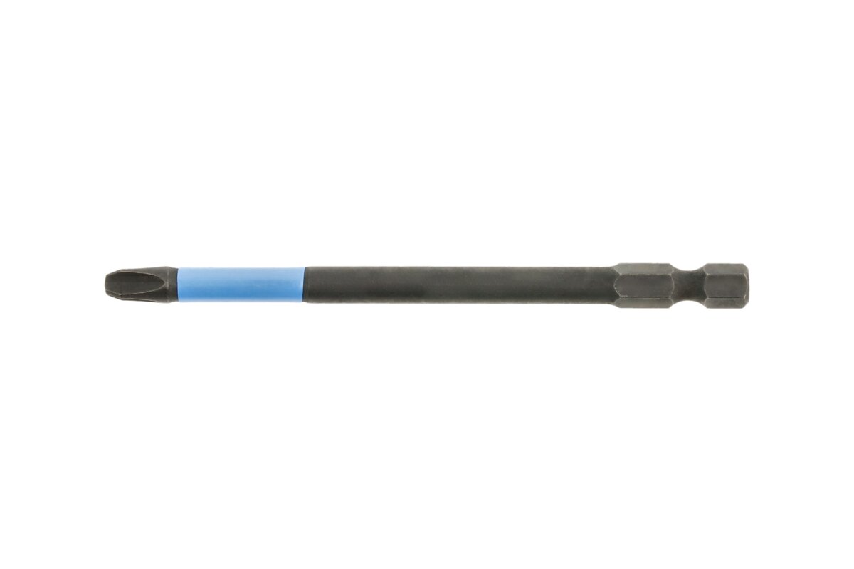 Hogert PH3 Impact Bit 100 mm 2 pcs