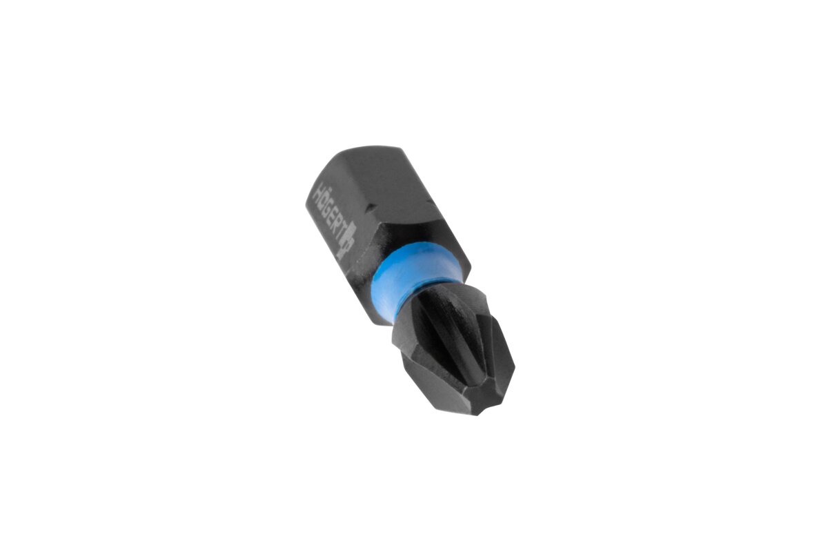 Hogert Impact bits 20 pcs PH2 25 mm