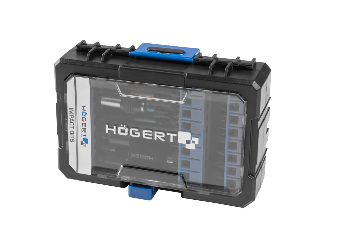Hogert 43pcs. Impact Bits set