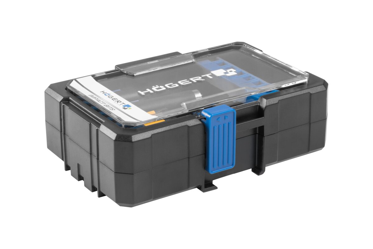 Hogert 32 pcs. Impact Bits set