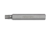 Screwdriver bit T45 x 75 mm