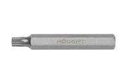 Screwdriver bit M10 x 75 mm