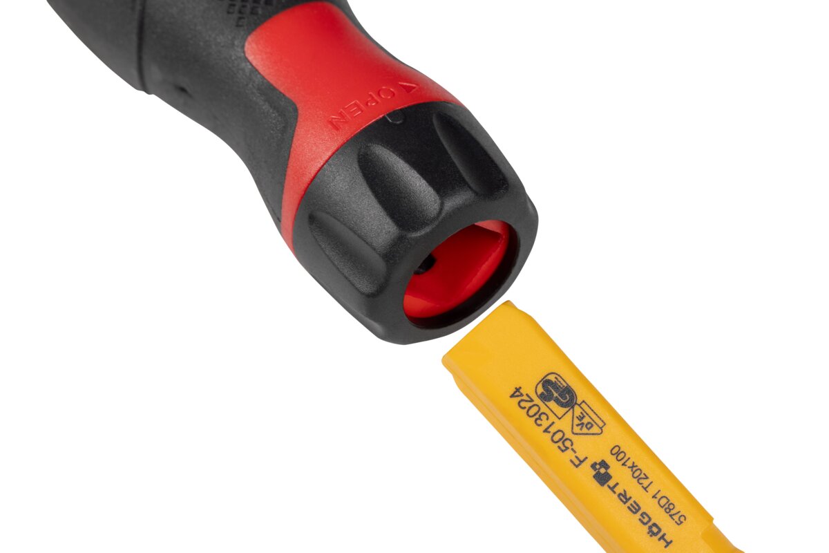 Screwdrivers – set 13 pcs, isolated 1000V