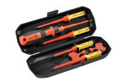 Screwdrivers – set 8 pcs, isolated 1000V