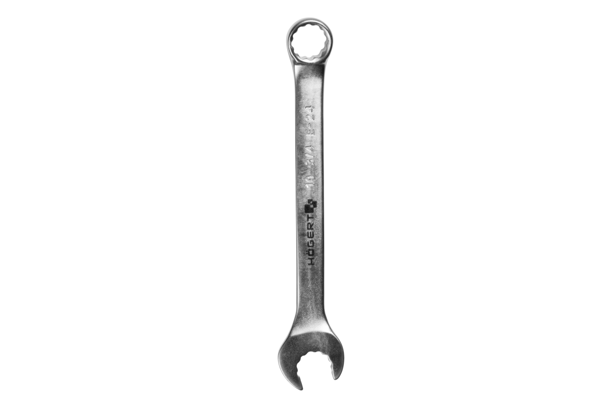 Hogert Combination wrenches 6 pcs.