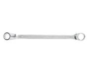 Hogert Bi-hexagonal ring spanners, CrV steel, 14 x 15 mm, DIN 838��