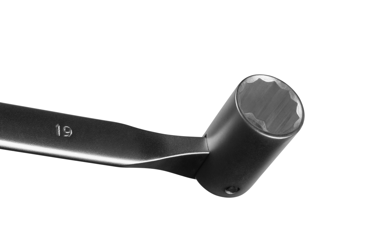 Socket wrenches 6 pcs.