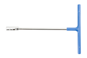 Hogert L-key socket, 15 mm