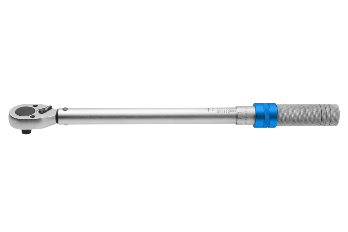Torque wrench 1/4?, 5-25Nm