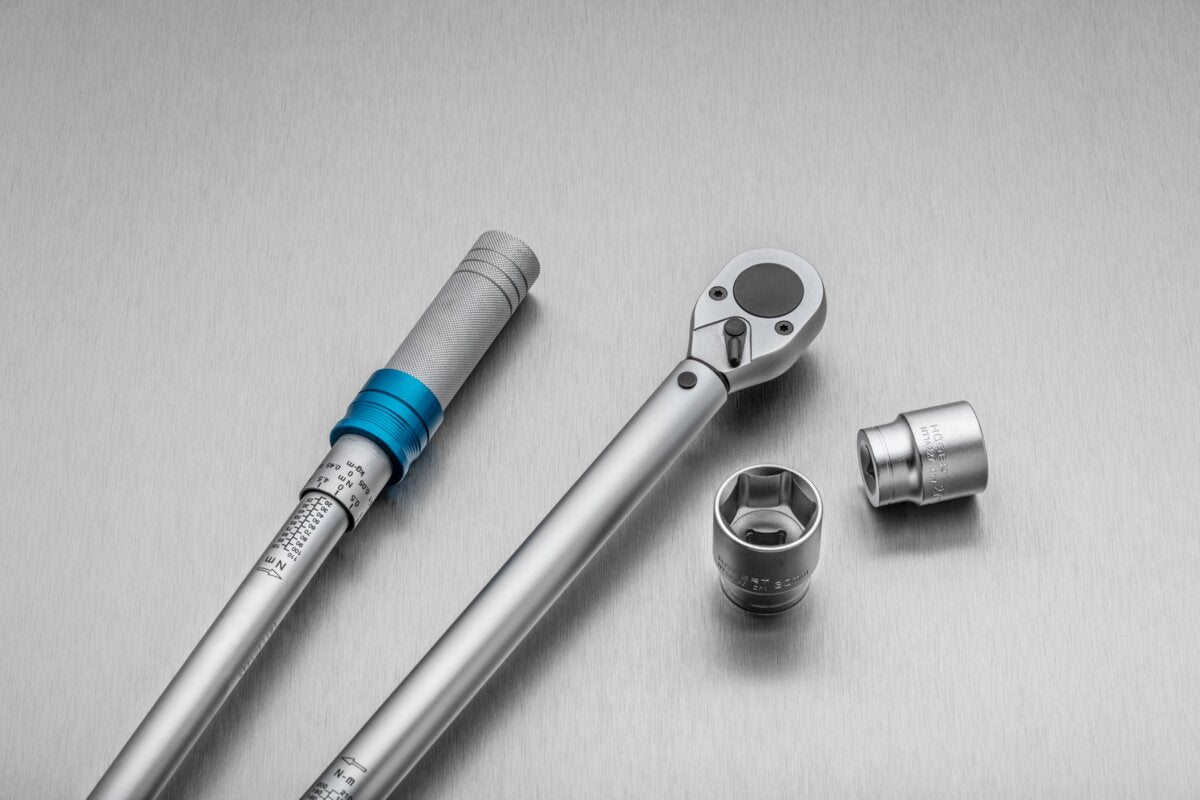 Torque wrench 1/2?, 20-110Nm