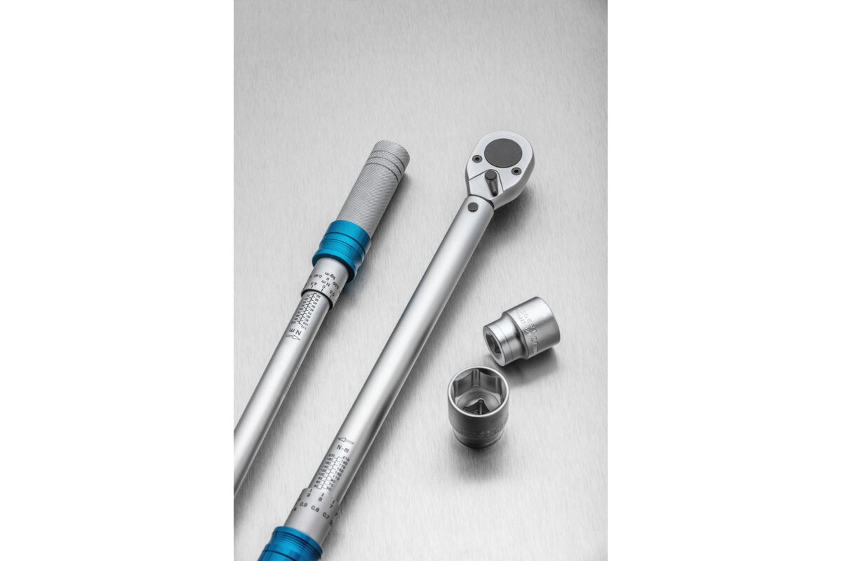Torque wrench 1/2?, 20-110Nm
