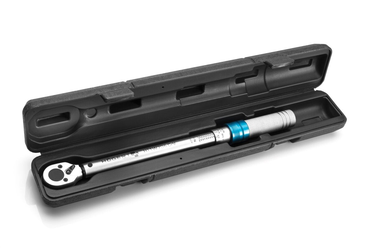 Torque wrench 1/2?, 20-110Nm