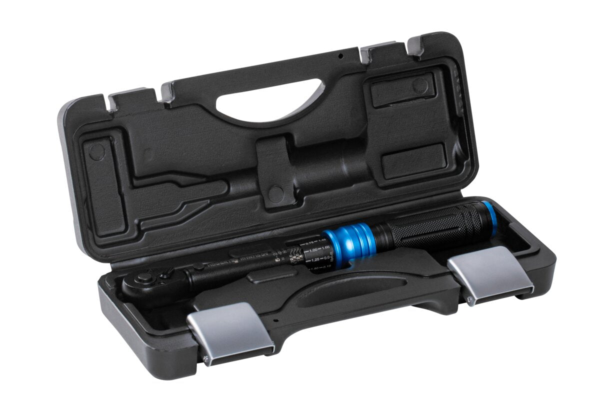 Torque wrench 1/4?, 5-25Nm
