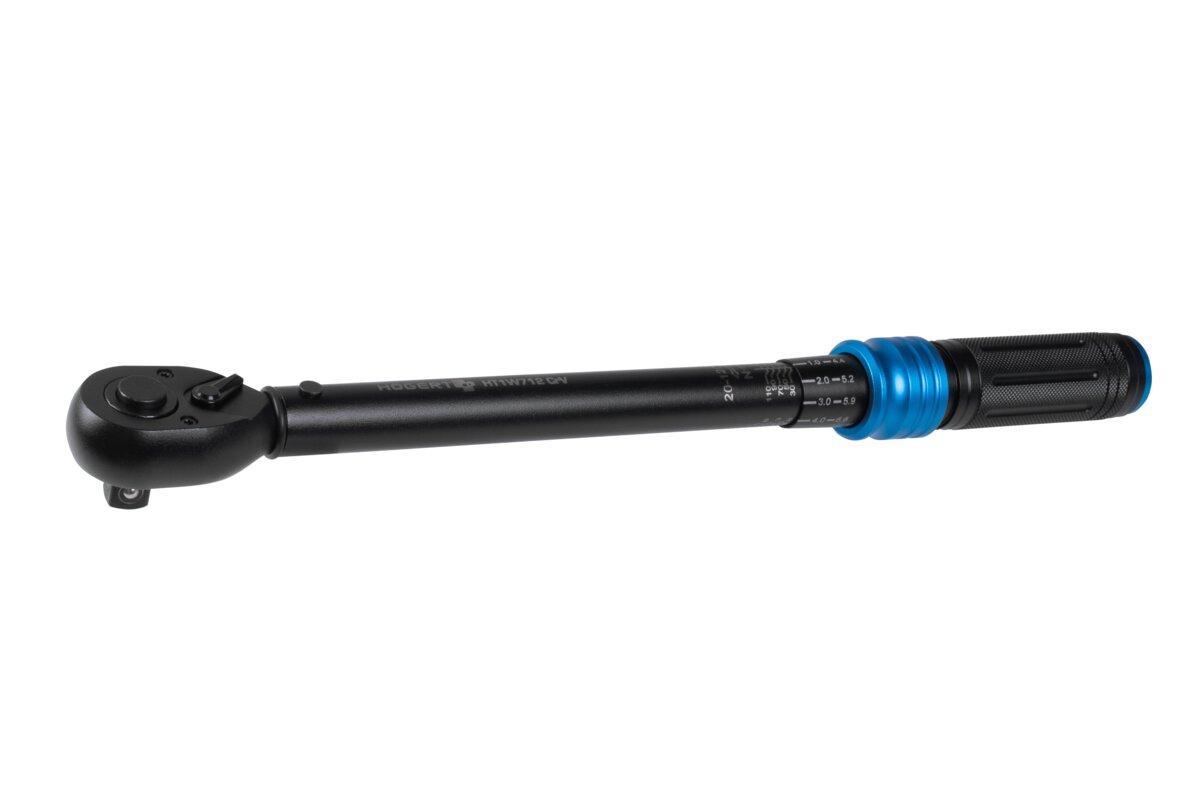 Torque wrench 1/2?, 20-120Nm