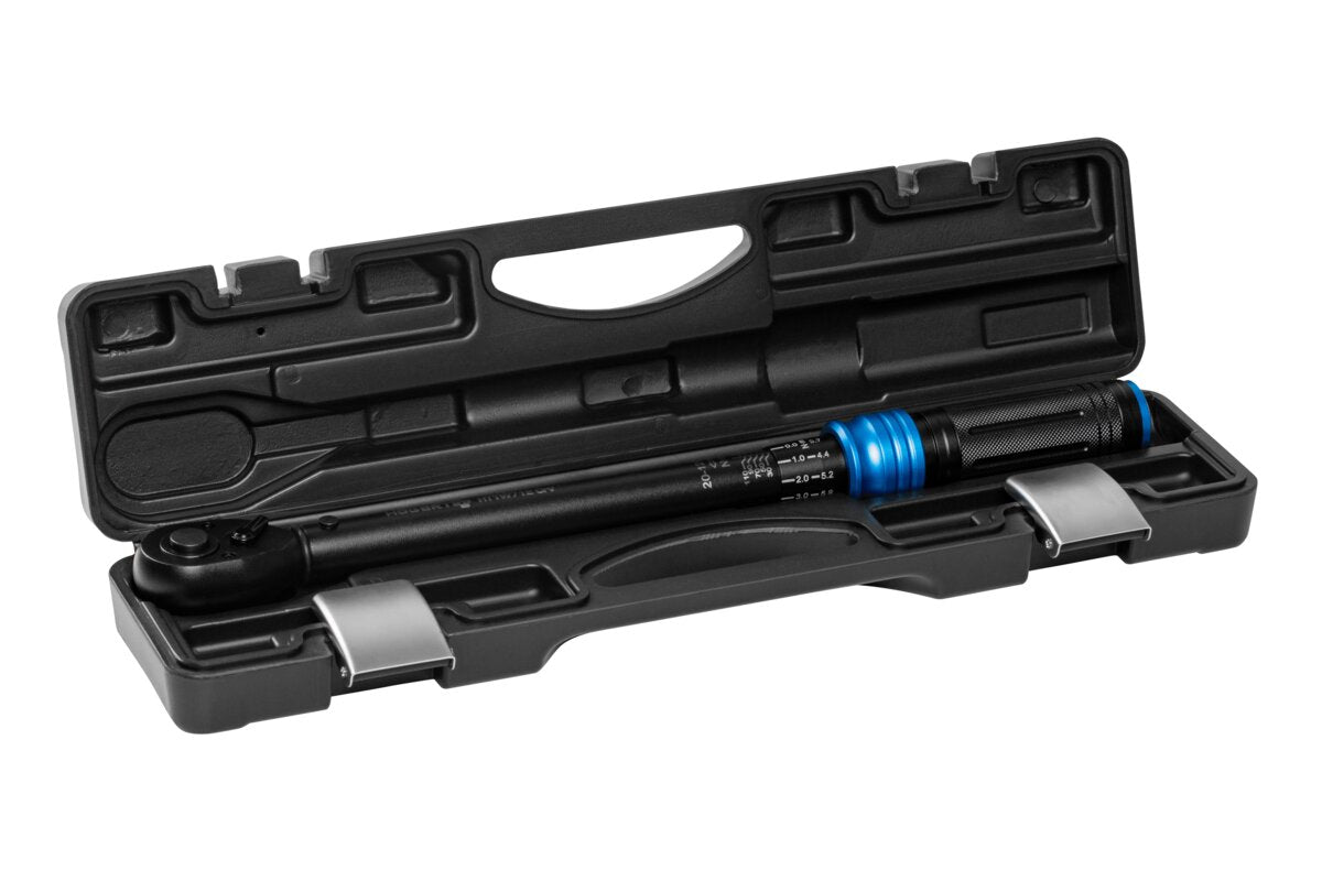 Torque wrench 1/2?, 20-120Nm