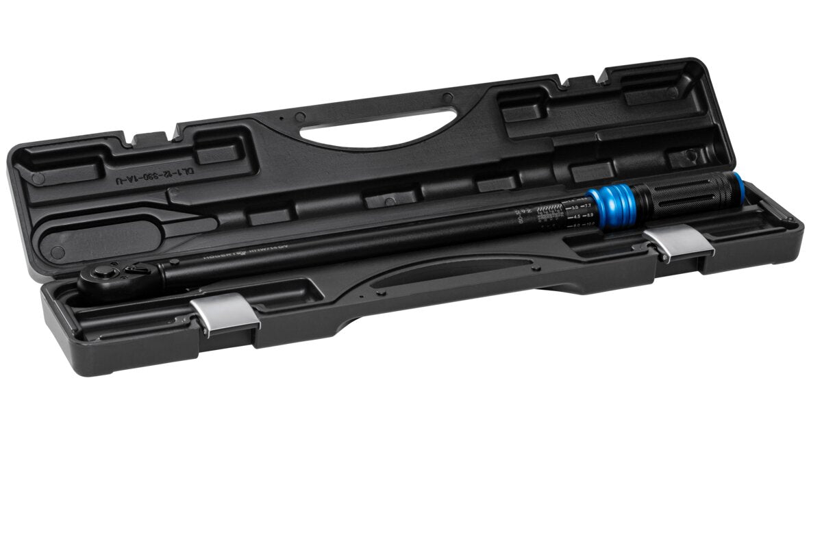 Torque wrench 1/2?, 60-330Nm