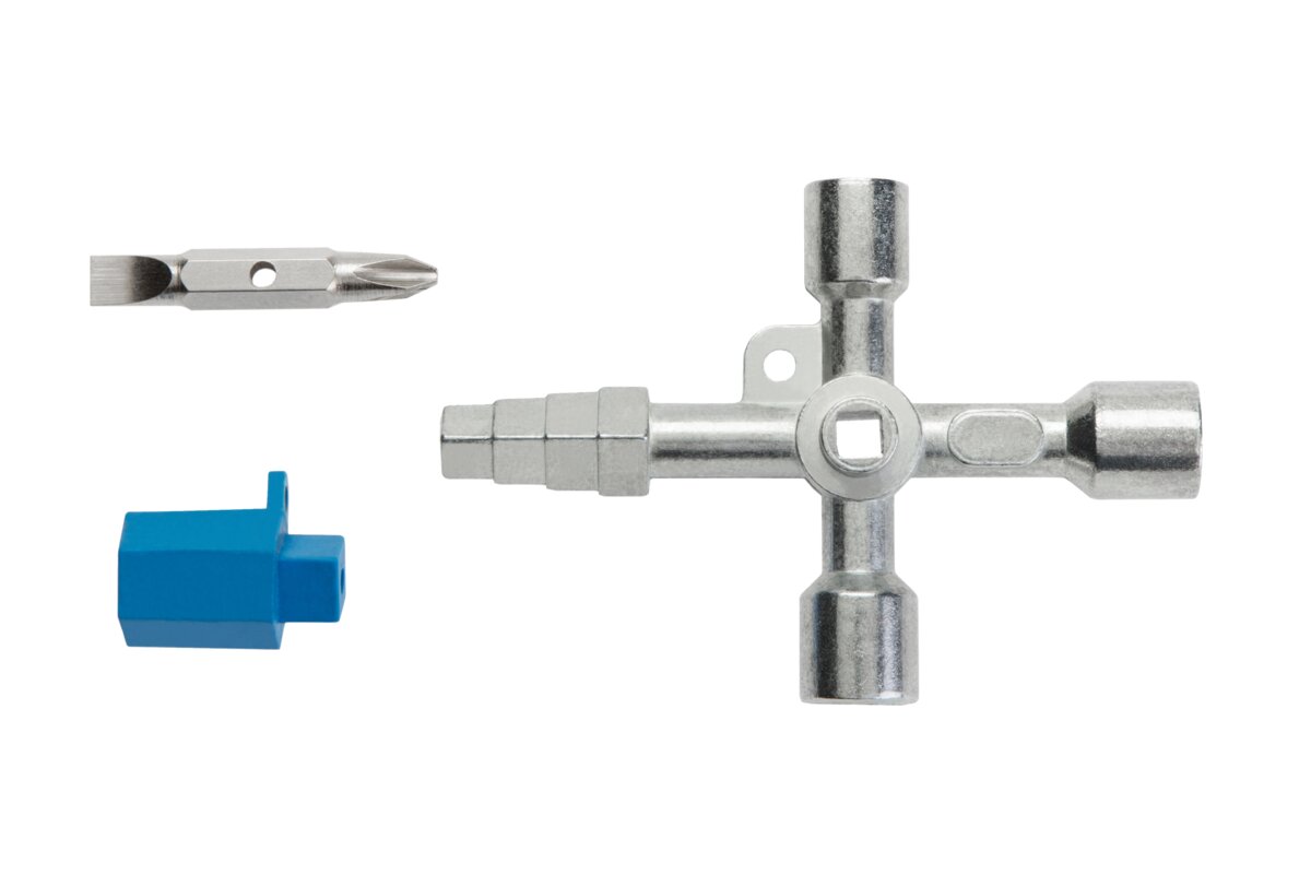 Switch cabinet key, 85 mm