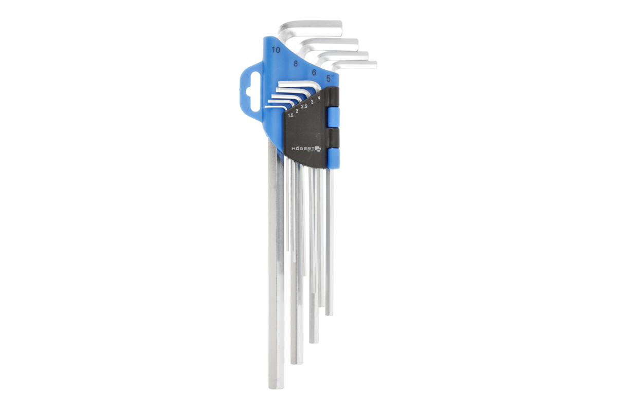 Hogert Hex wrenches, extra long