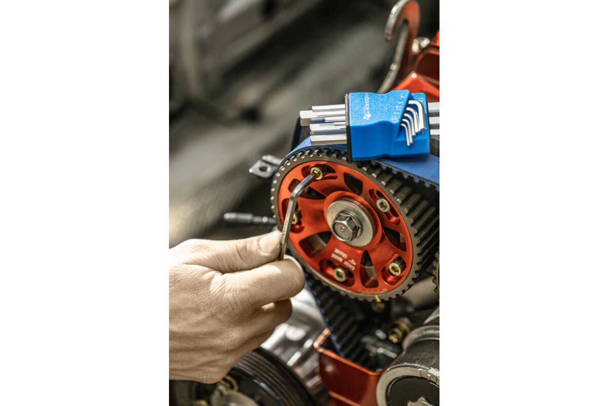 Hogert Hexagon wrenches, short